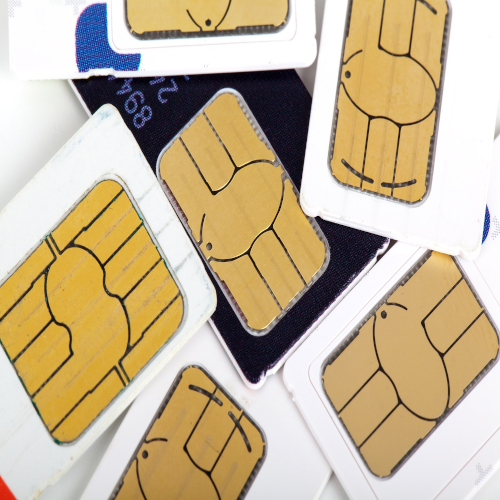 SIM CARDS